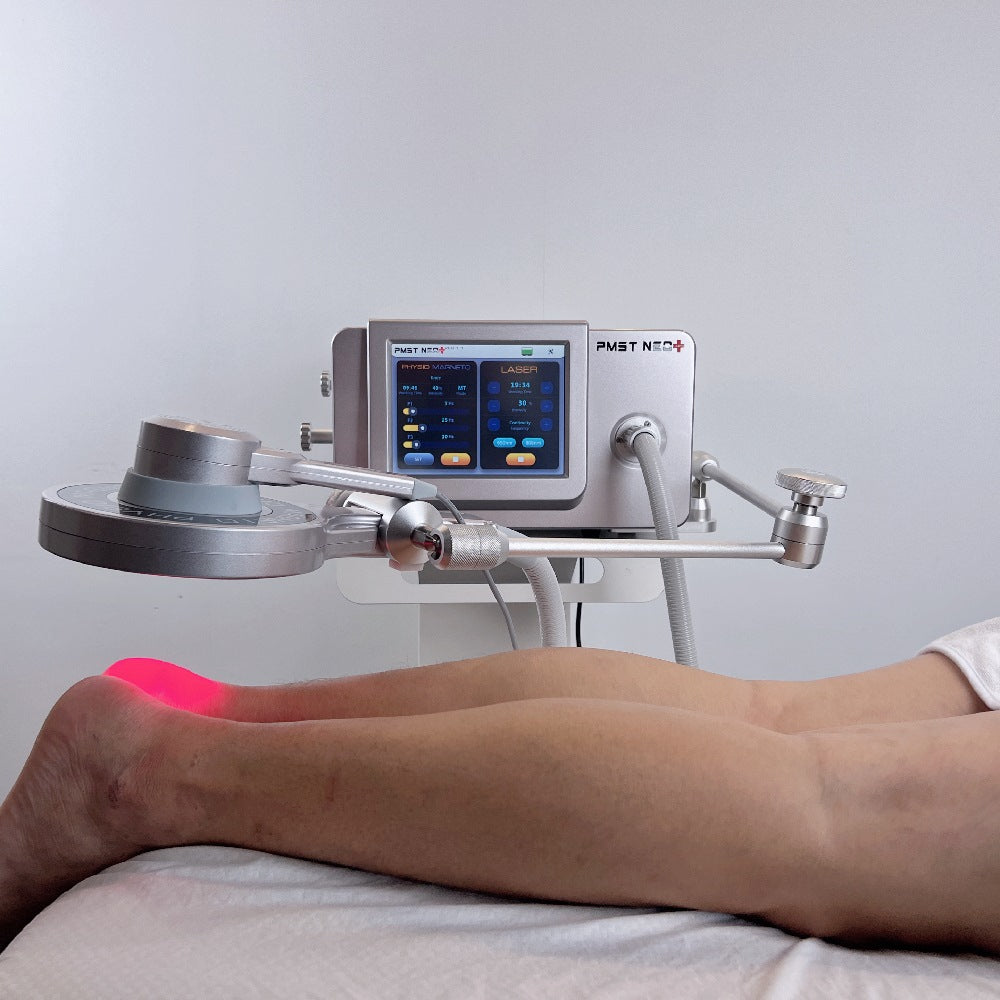 PMST NEO+ (high intensity PEMF and laser therapy)