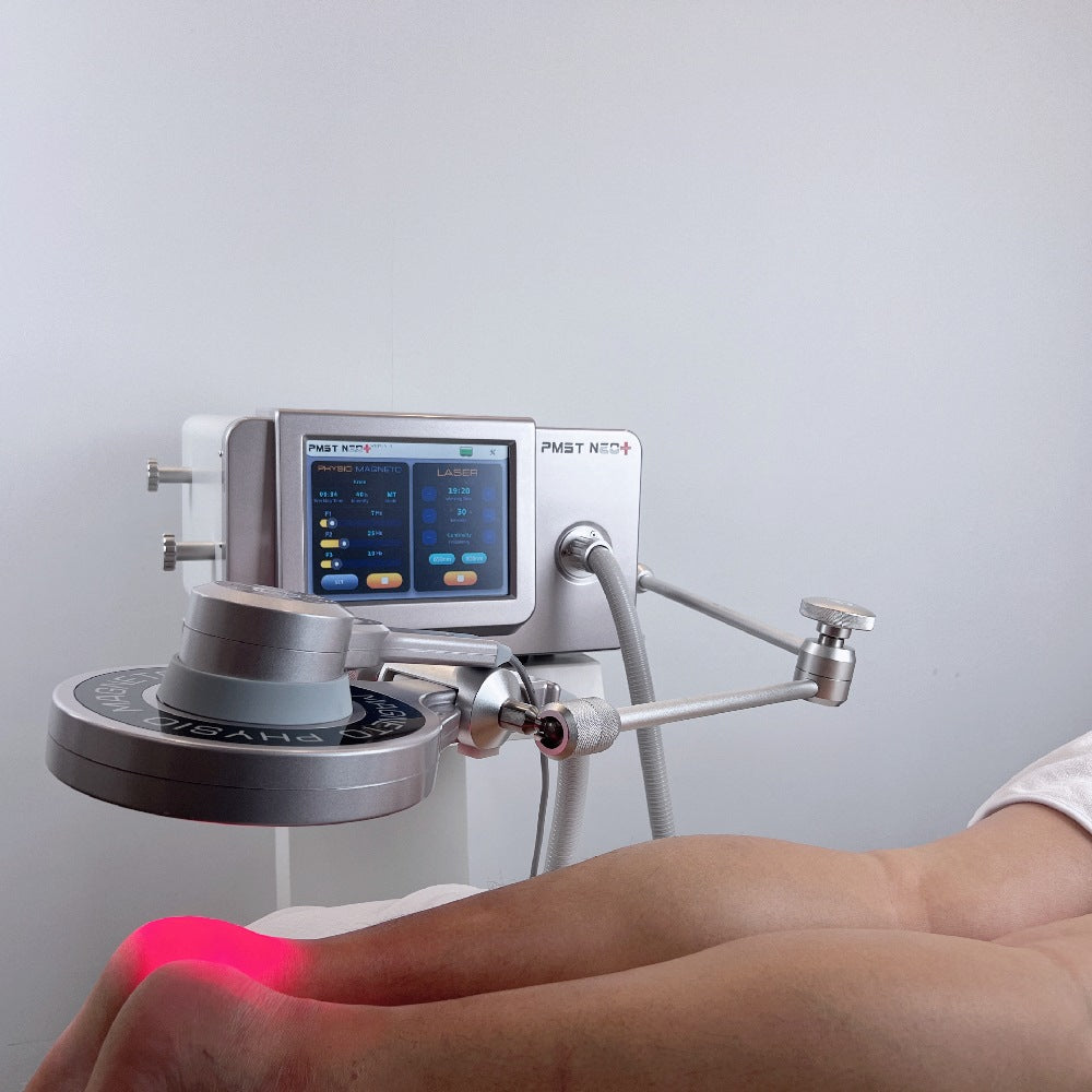 PMST NEO+ (high intensity PEMF and laser therapy)