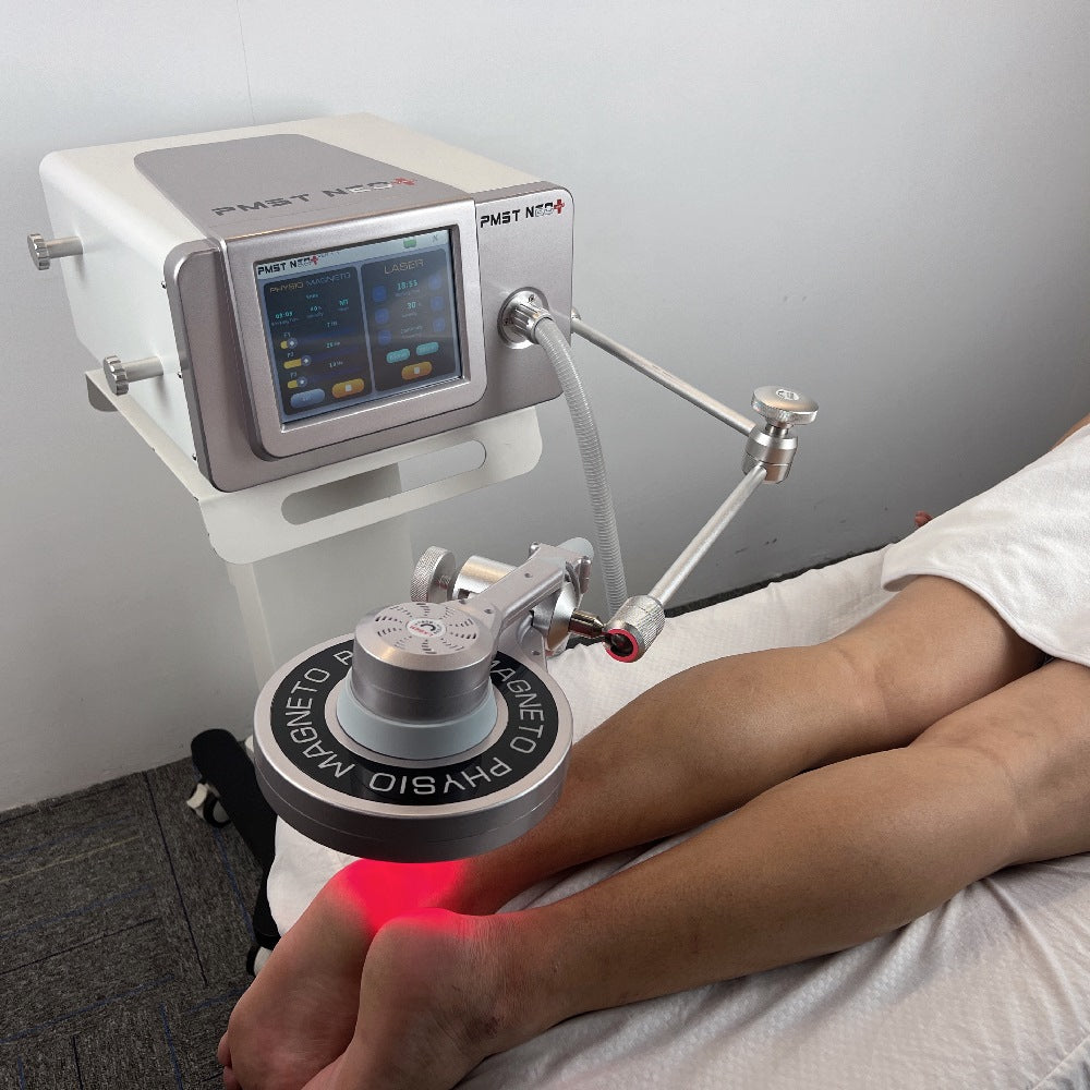 PMST NEO+ (high intensity PEMF and laser therapy)