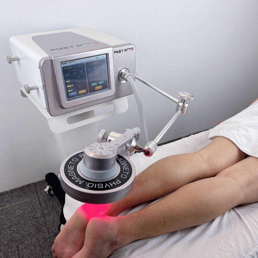 PMST NEO+ (high intensity PEMF and laser therapy)