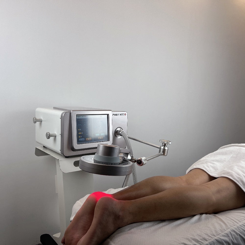 PMST NEO+ (high intensity PEMF and laser therapy)