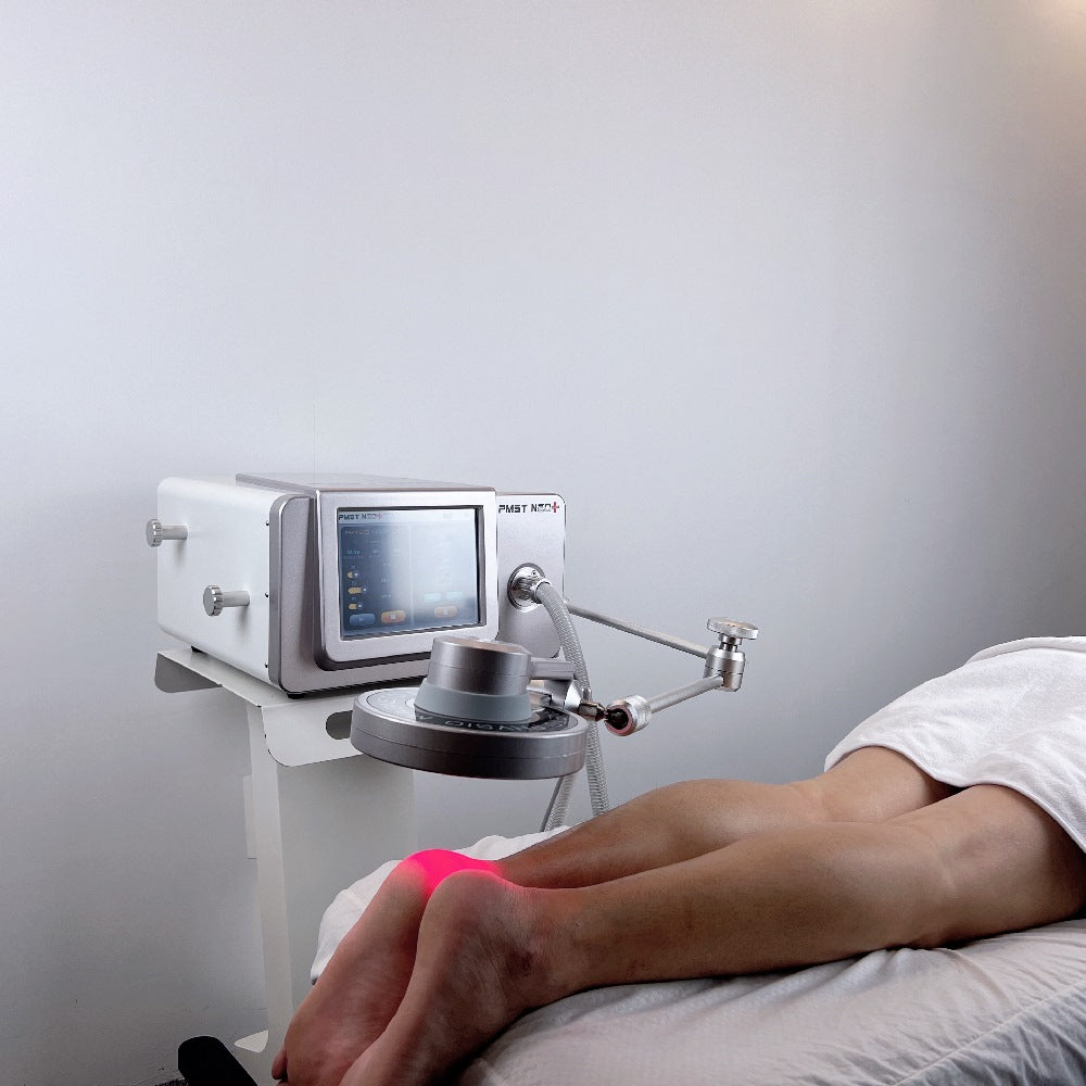 PMST NEO+ (high intensity PEMF and laser therapy)