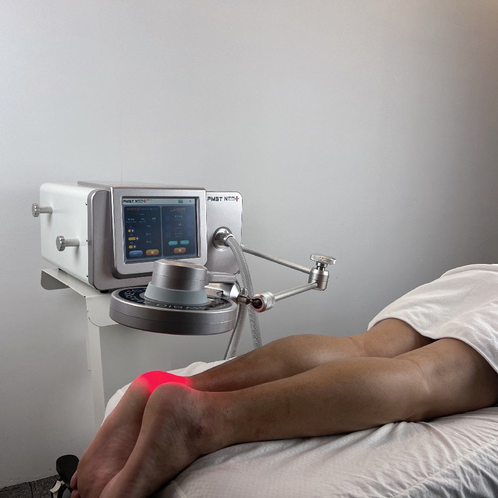 PMST NEO+ (high intensity PEMF and laser therapy)