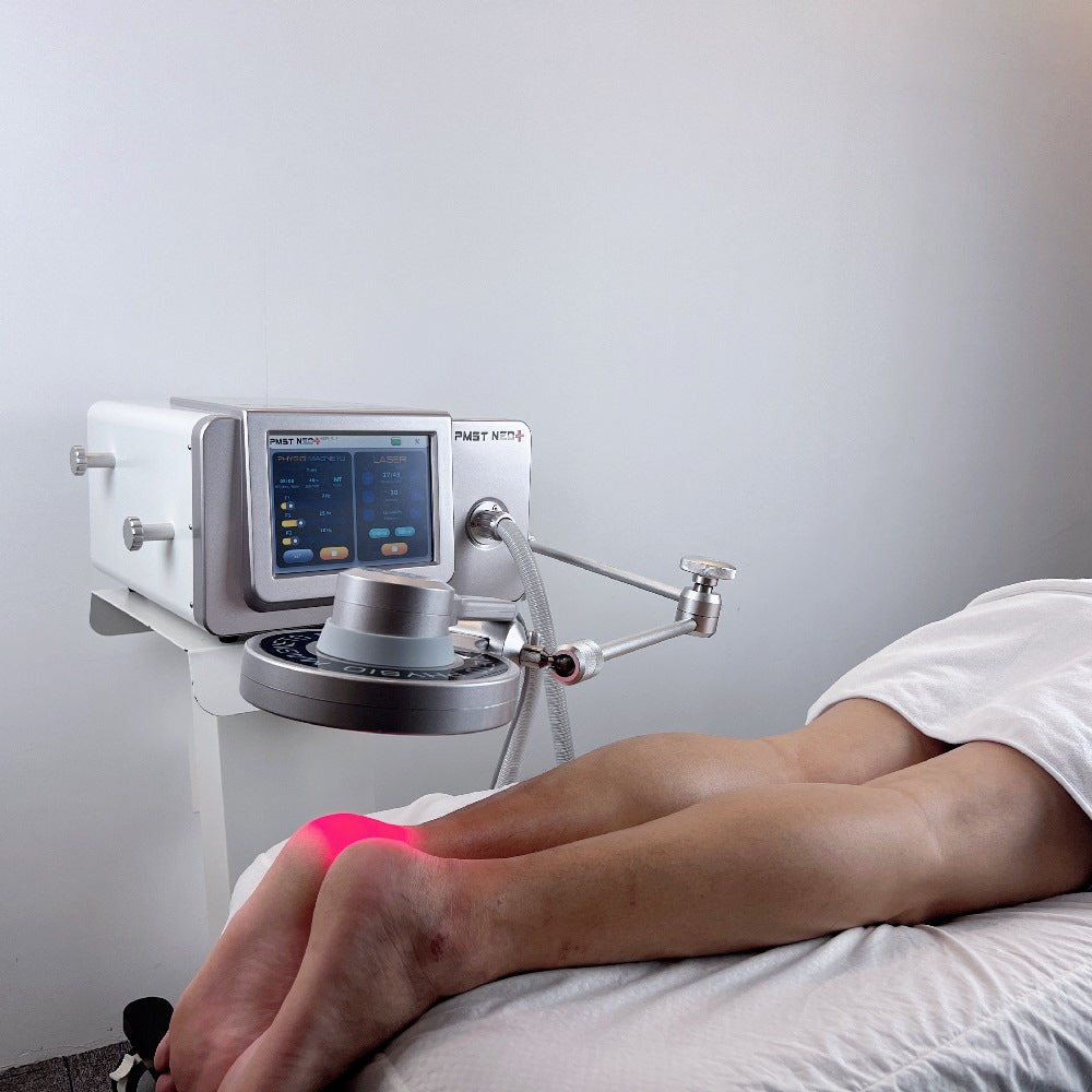PMST NEO+ (high intensity PEMF and laser therapy)