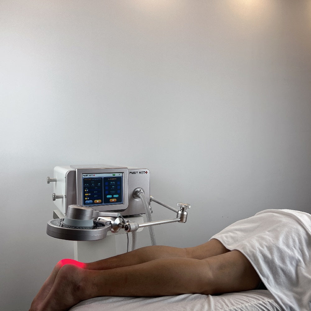 PMST NEO+ (high intensity PEMF and laser therapy)