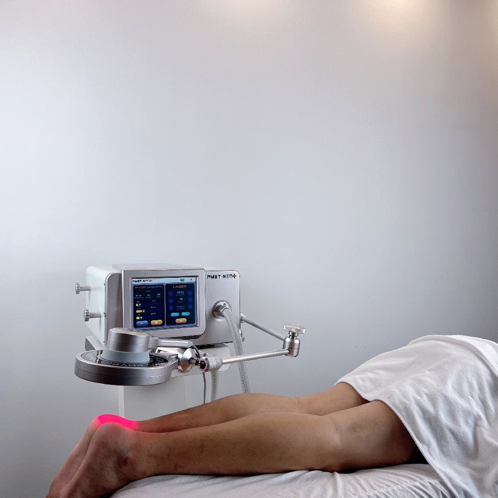 PMST NEO+ (high intensity PEMF and laser therapy)