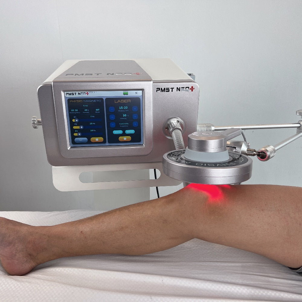 PMST NEO+ (high intensity PEMF and laser therapy)