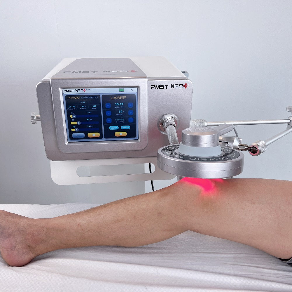 PMST NEO+ (high intensity PEMF and laser therapy)