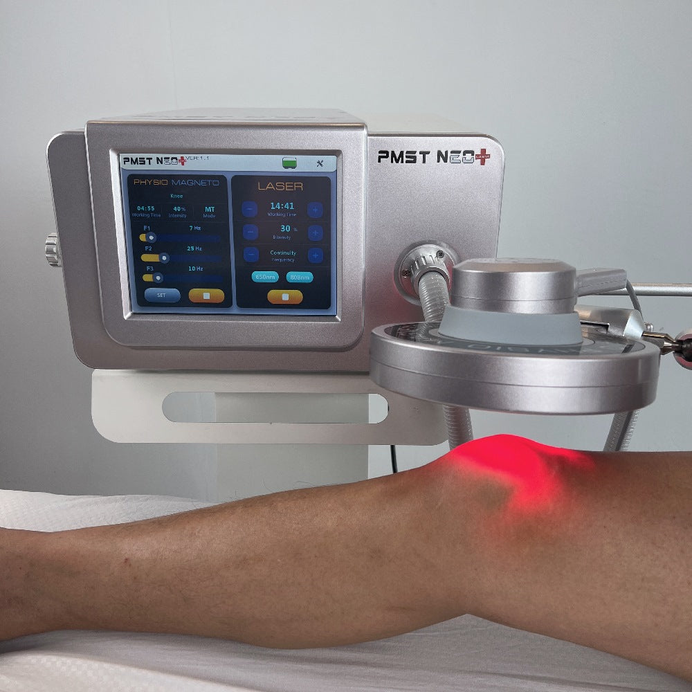 PMST NEO+ (high intensity PEMF and laser therapy)