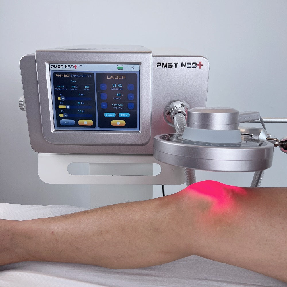 PMST NEO+ (high intensity PEMF and laser therapy)