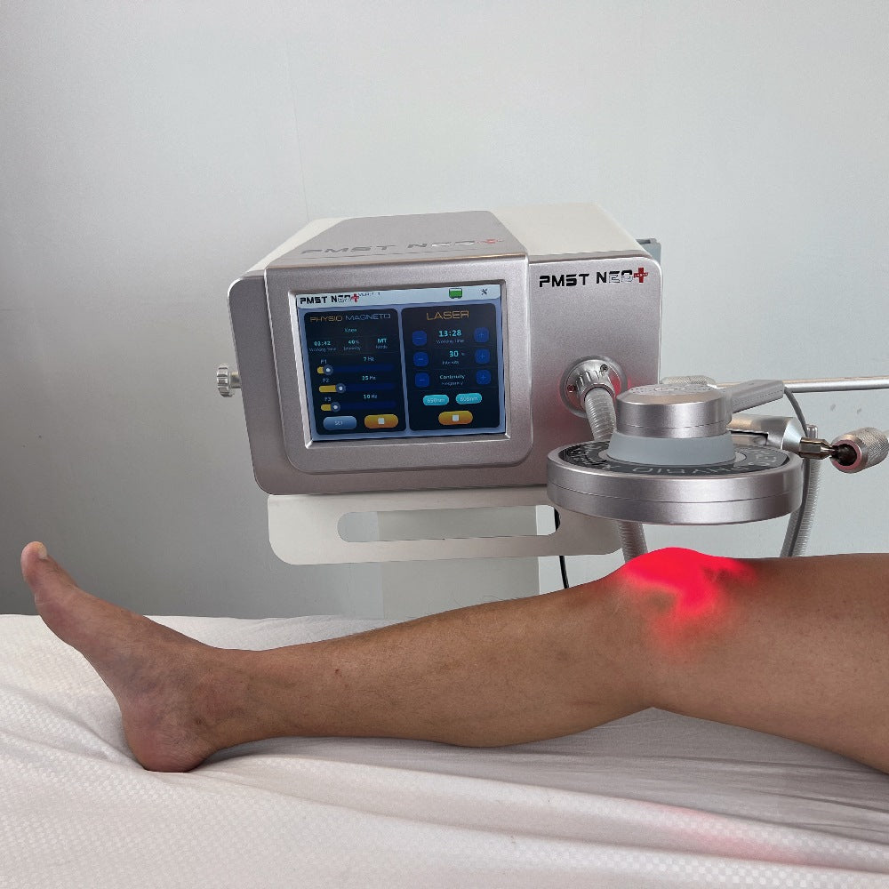 PMST NEO+ (high intensity PEMF and laser therapy)