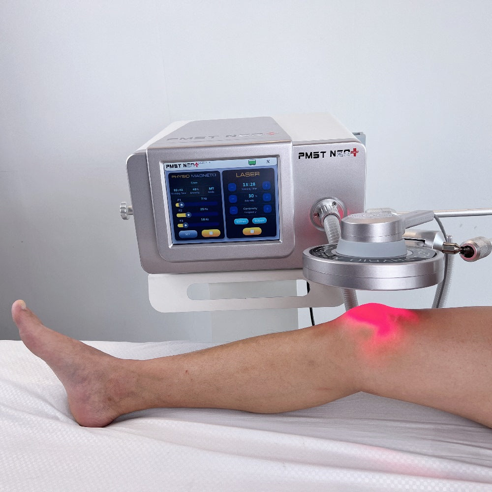 PMST NEO+ (high intensity PEMF and laser therapy)