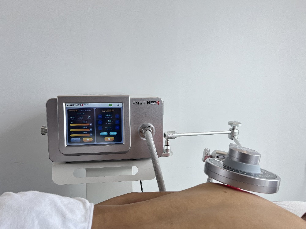 PMST NEO+ (high intensity PEMF and laser therapy)