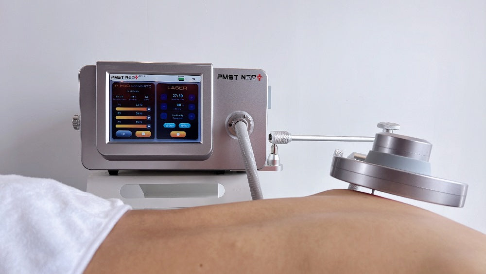 PMST NEO+ (high intensity PEMF and laser therapy)