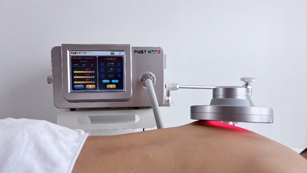 PMST NEO+ (high intensity PEMF and laser therapy)