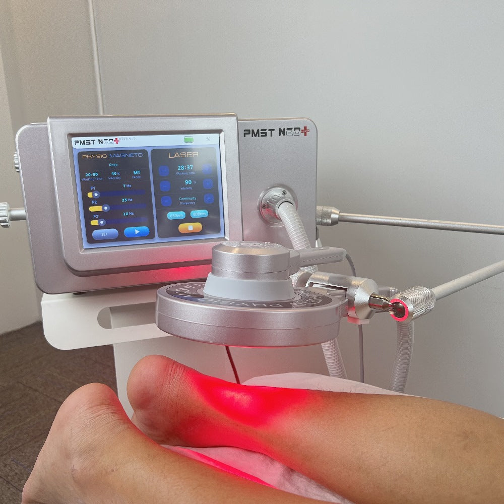 PMST NEO+ (high intensity PEMF and laser therapy)