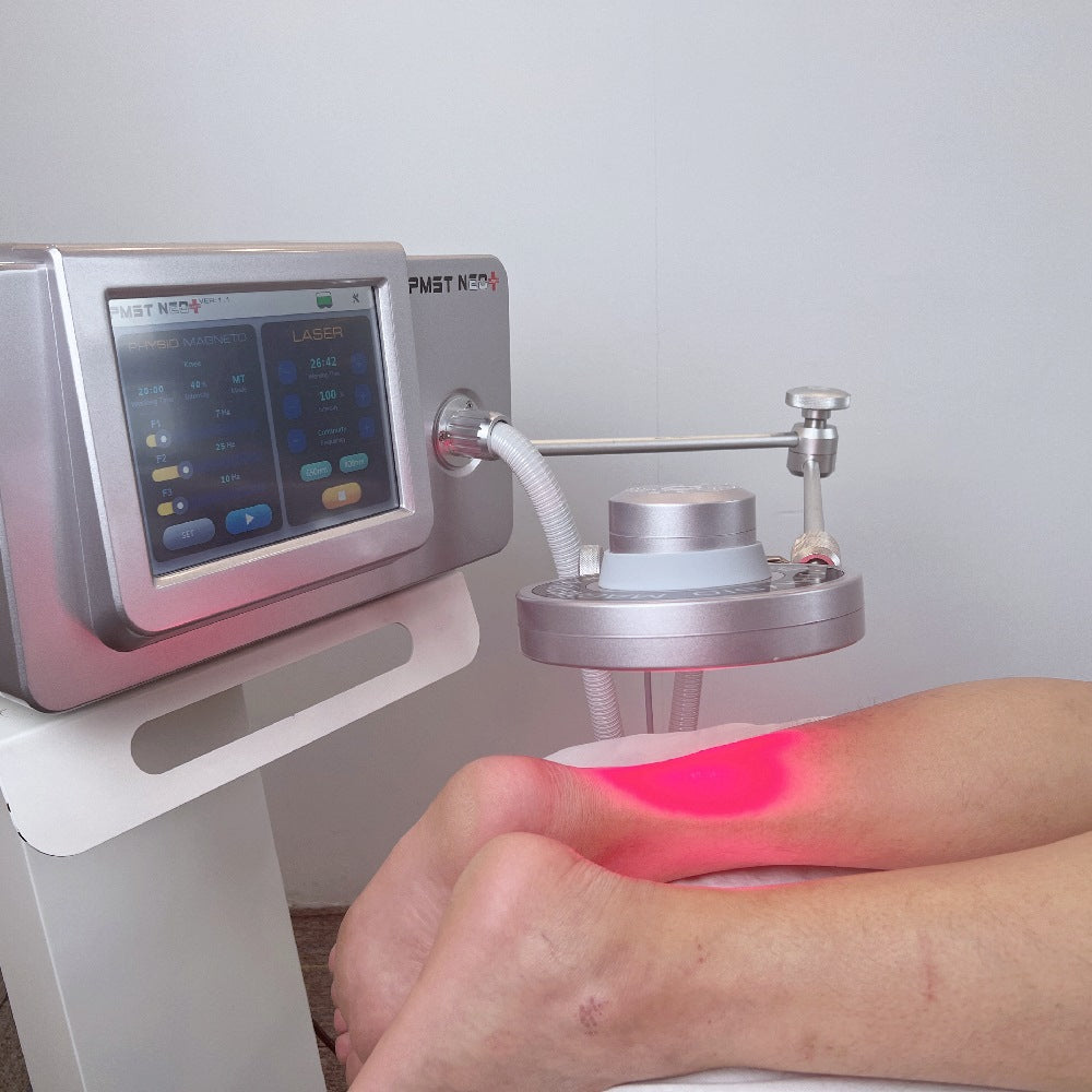 PMST NEO+ (high intensity PEMF and laser therapy)