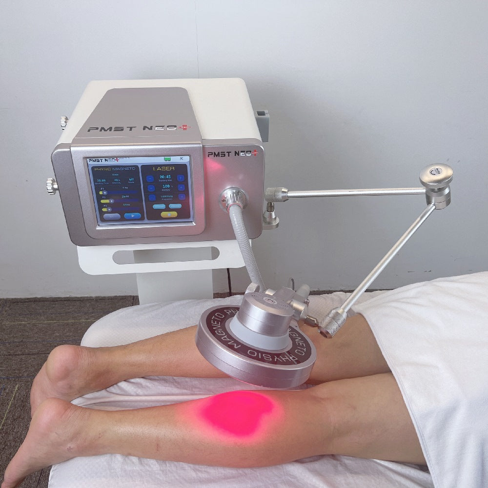 PMST NEO+ (high intensity PEMF and laser therapy)