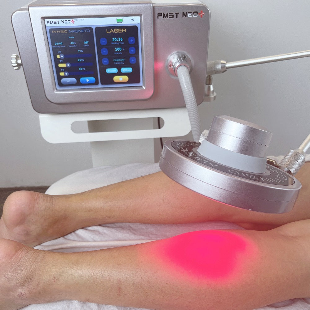 PMST NEO+ (high intensity PEMF and laser therapy)