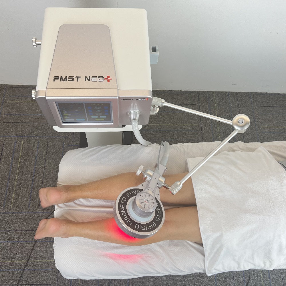 PMST NEO+ (high intensity PEMF and laser therapy)