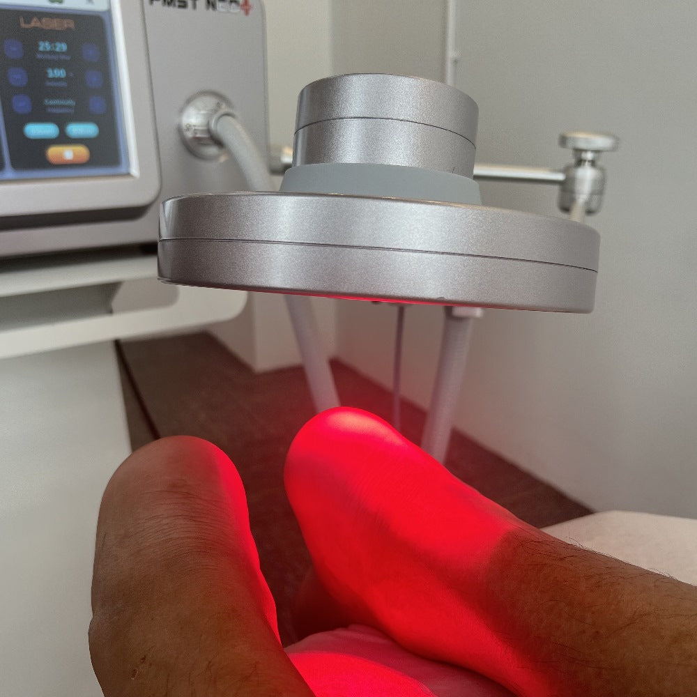 PMST NEO+ (high intensity PEMF and laser therapy)