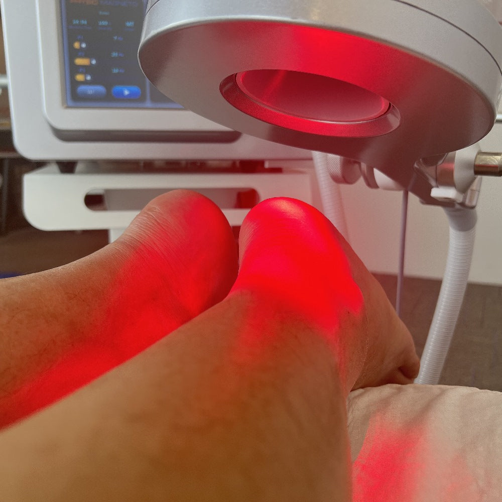 PMST NEO+ (high intensity PEMF and laser therapy)