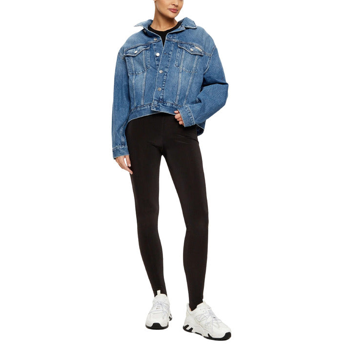 Calvin Klein Jeans Vindjakke Dame - Hubes.no