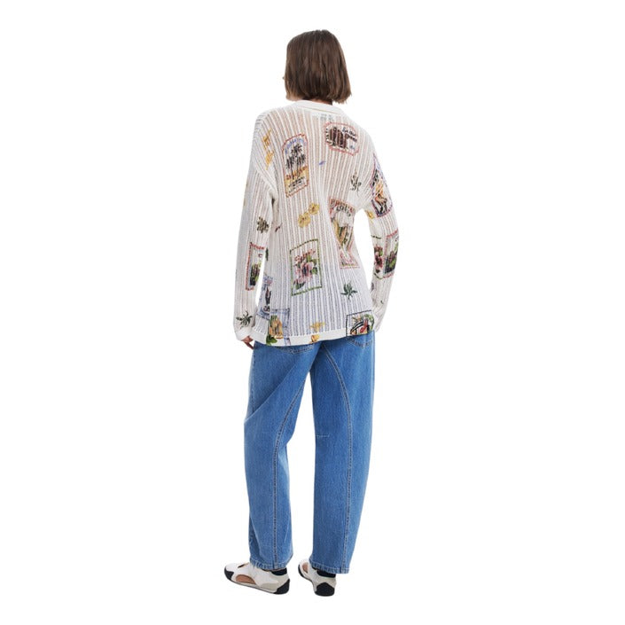 Desigual Cardigan Dame - Hubes.no