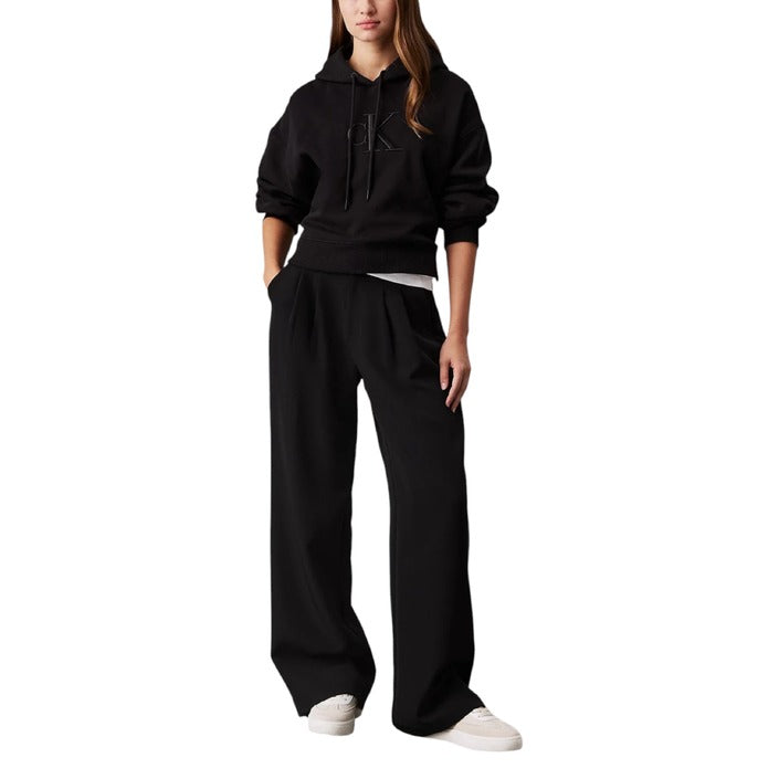 Calvin Klein Jeans Collegegenser Dame - Hubes.no