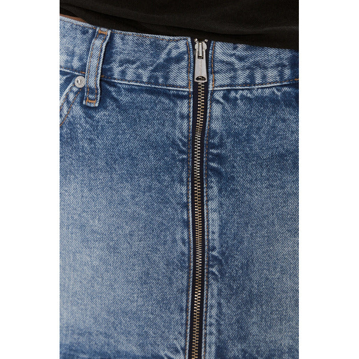Tommy Hilfiger Jeans Skjørt Dame - Hubes.no