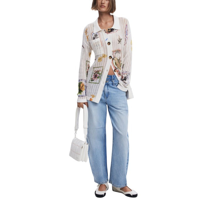 Desigual Cardigan Dame - Hubes.no