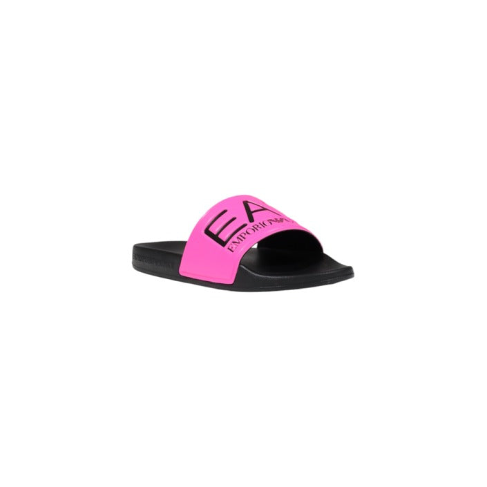 Ea7 Women Slippers - Hubes.no