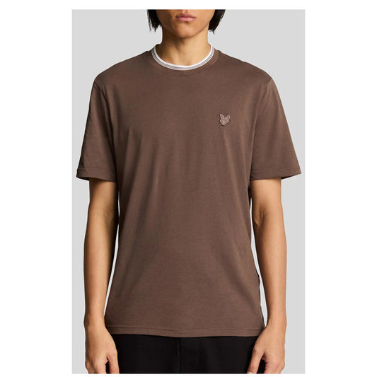 Lyle & Scott T-Skjorte Herre- Pris 430 kr! Kjøp nå betal senere med Klarna hos Hubes.no