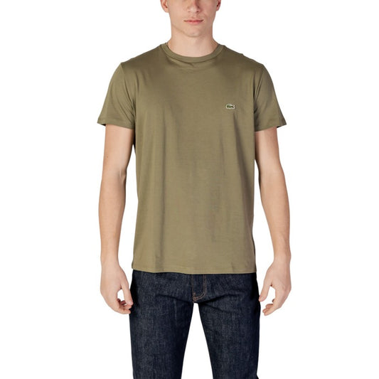 Lacoste T-Skjorte Herre- Pris 778 kr! Kjøp nå betal senere med Klarna hos Hubes.no