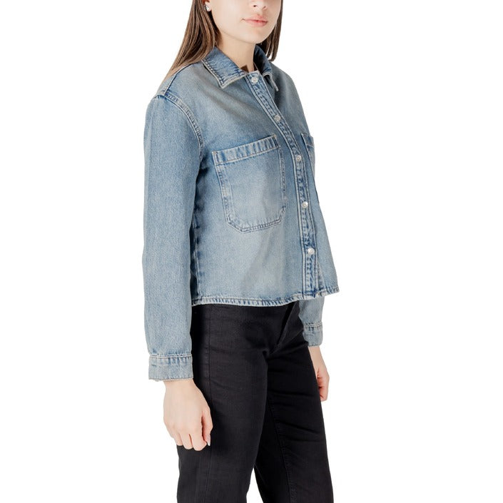 Only Bluse Dame - Hubes.no