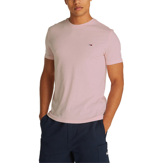 Tommy Hilfiger Jeans T-Skjorte Herre- Pris 514.80 kr! Kjøp nå betal senere med Klarna hos Hubes.no