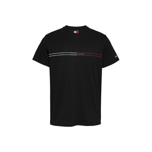 Tommy Hilfiger Jeans T-Skjorte Herre- Pris 514.80 kr! Kjøp nå betal senere med Klarna hos Hubes.no
