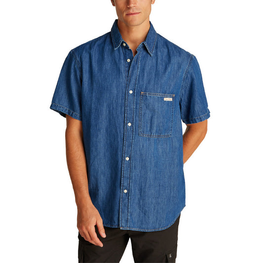 Calvin Klein Jeans Skjorte Herre- Pris 1000 kr! Kjøp nå betal senere med Klarna hos Hubes.no