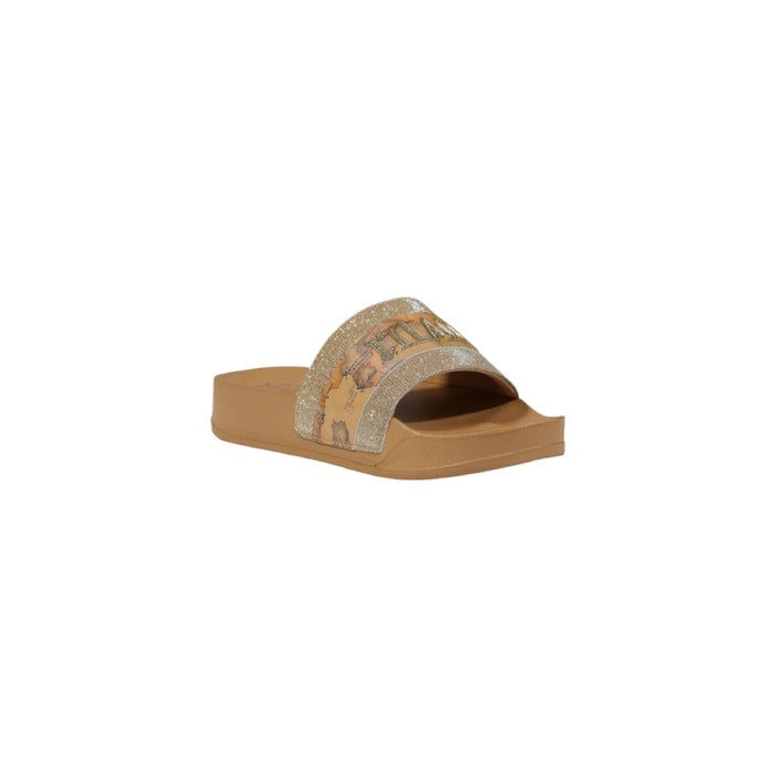 Alviero Martini Prima Classe Women Slippers - Hubes.no