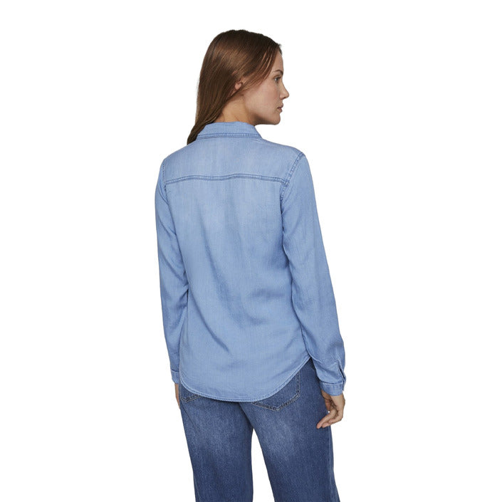 Vila Clothes Skjorte Dame - Hubes.no