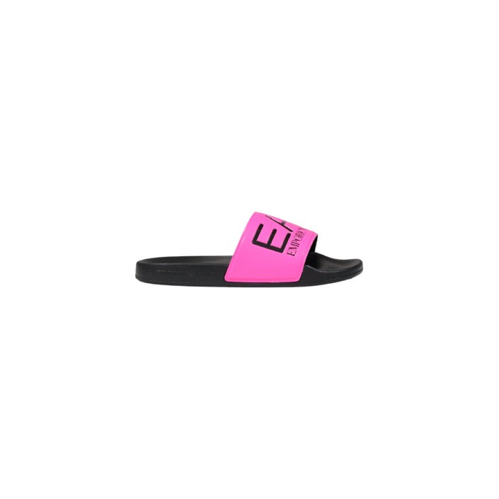Ea7 Women Slippers - Hubes.no