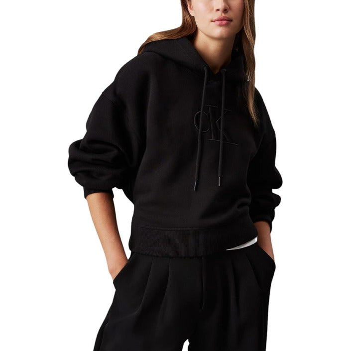 Calvin Klein Jeans Collegegenser Dame - Hubes.no