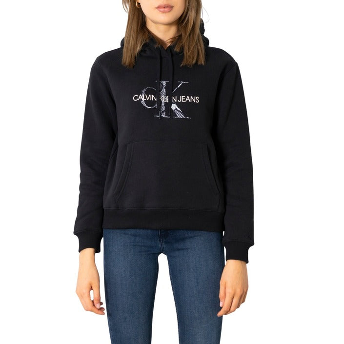 Calvin Klein Jeans Collegegenser Dame - Hubes.no
