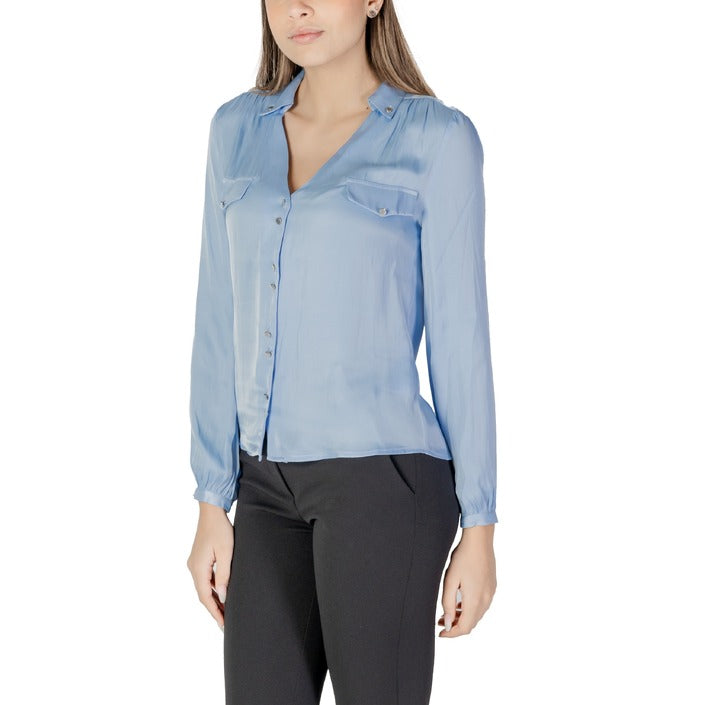 Morgan De Toi Bluse Dame - Hubes.no