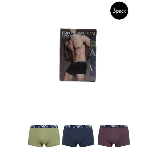Emporio Armani Underwear Undertøy Herre- Pris 631 kr! Kjøp nå betal senere med Klarna hos Hubes.no