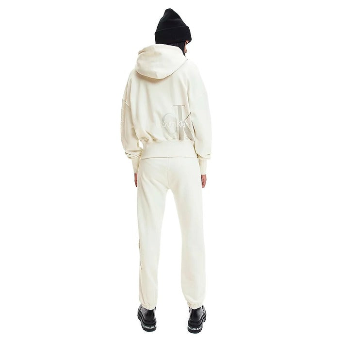 Calvin Klein Jeans Collegegenser Dame - Hubes.no