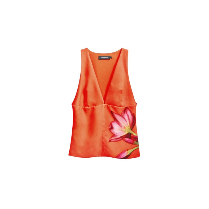 Desigual Topp Dame - Hubes.no
