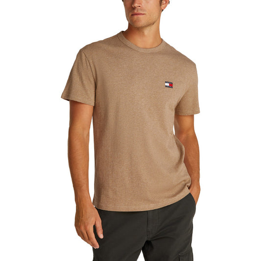 Tommy Hilfiger Jeans T-Skjorte Herre- Pris 686.40 kr! Kjøp nå betal senere med Klarna hos Hubes.no