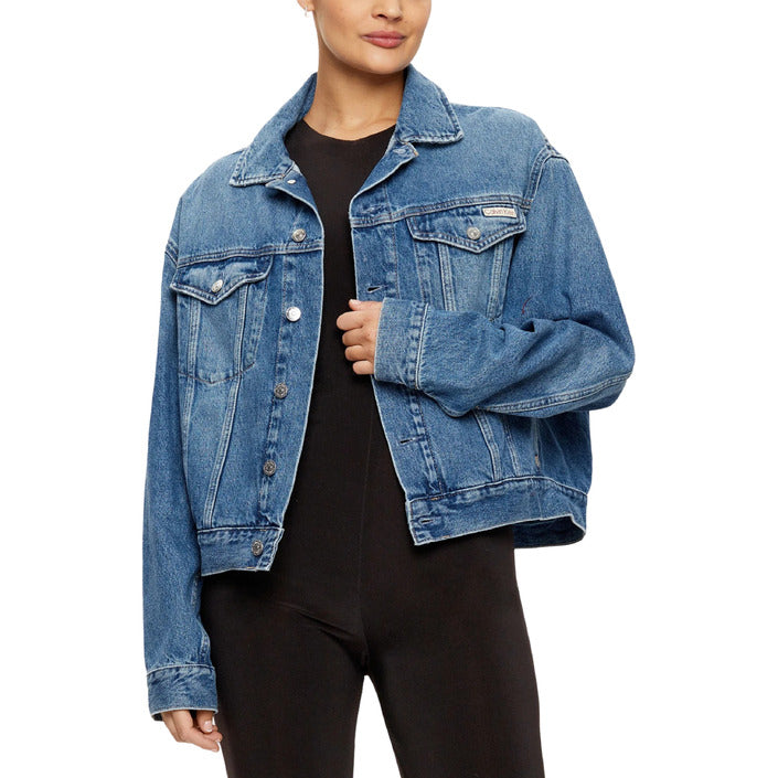 Calvin Klein Jeans Vindjakke Dame - Hubes.no