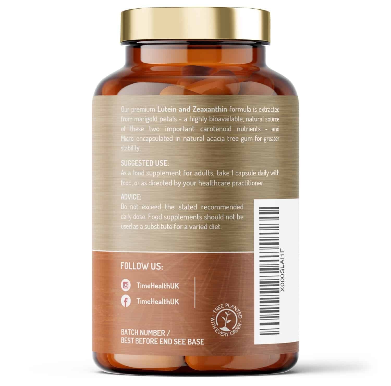 Longvida Optimised Curcumin